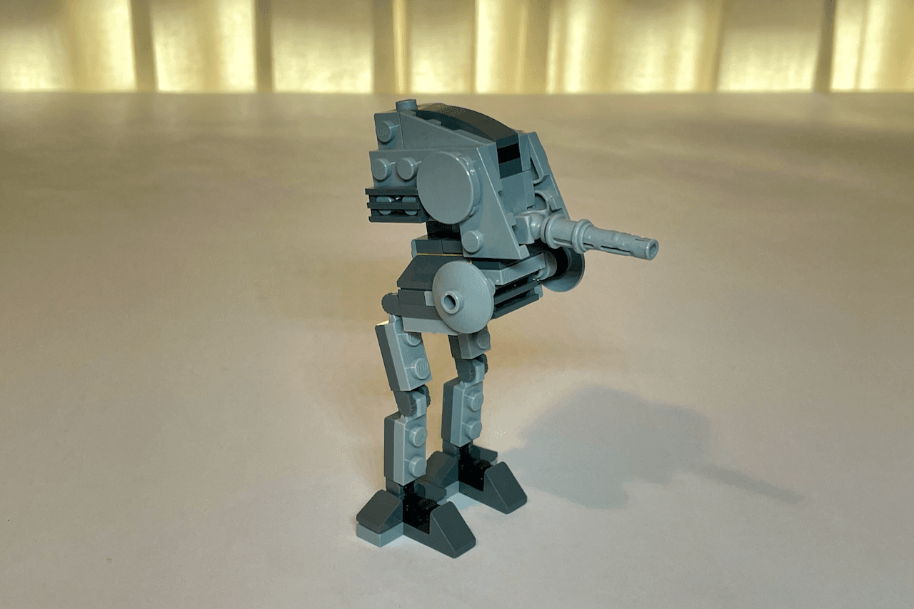 Lego set 30274: AT-DP