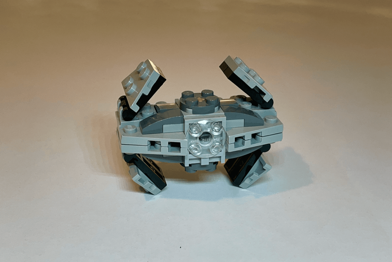 TIE Advanced Prototype