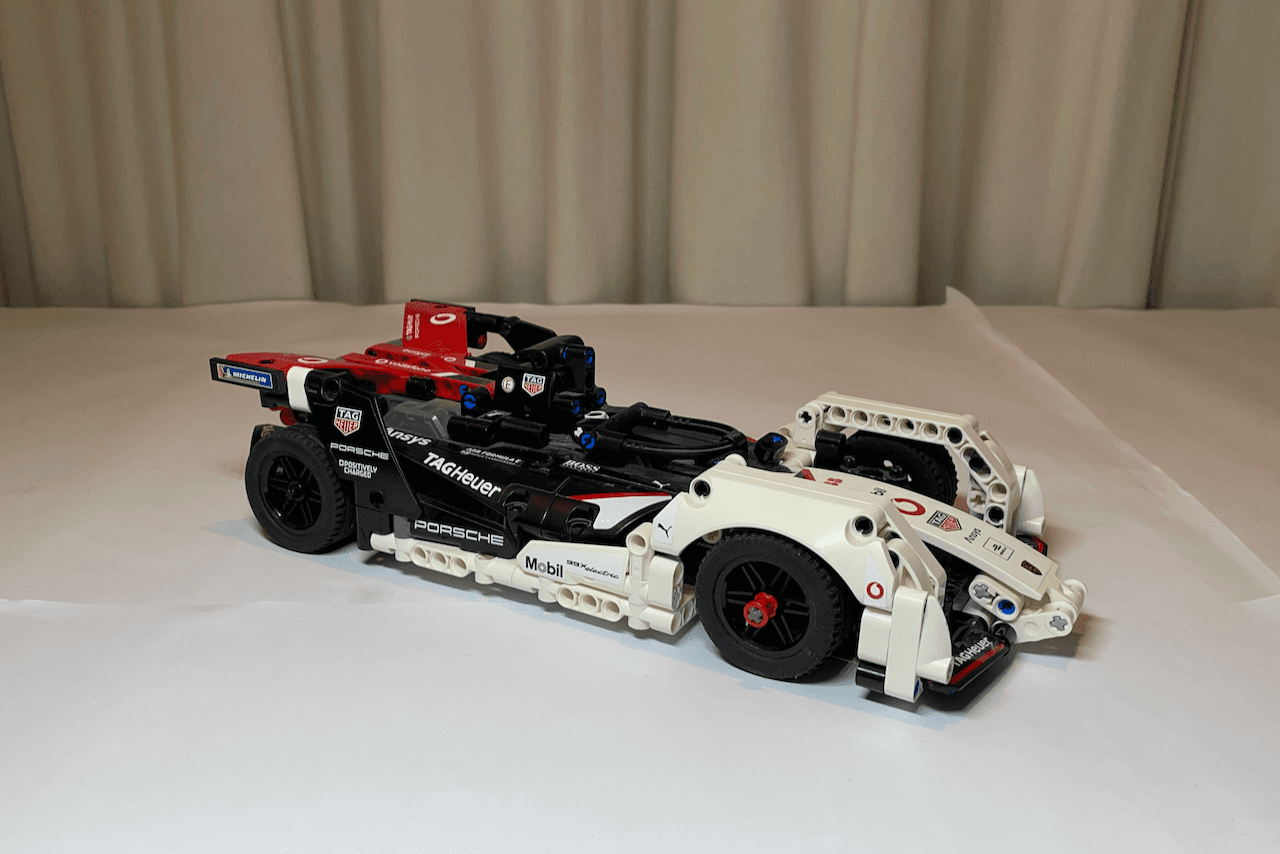 Liepelaer Porsche 919 Hybrid