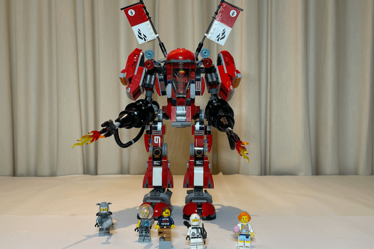 Fire Mech