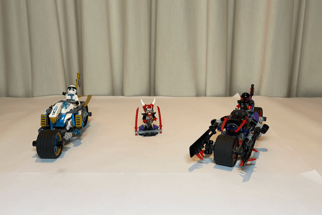 Street Race of Snake Jaguar