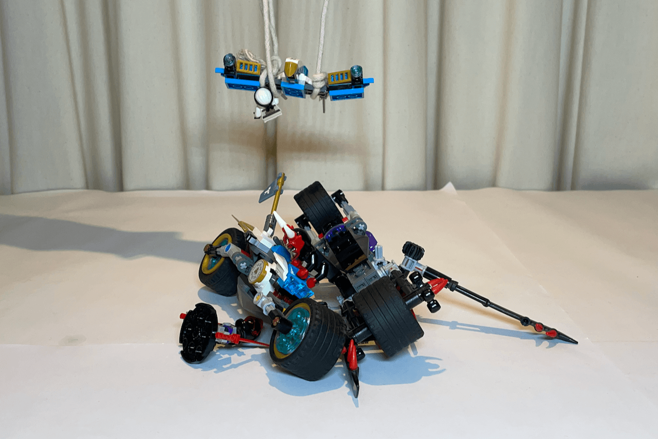 Street Race of Snake Jaguar