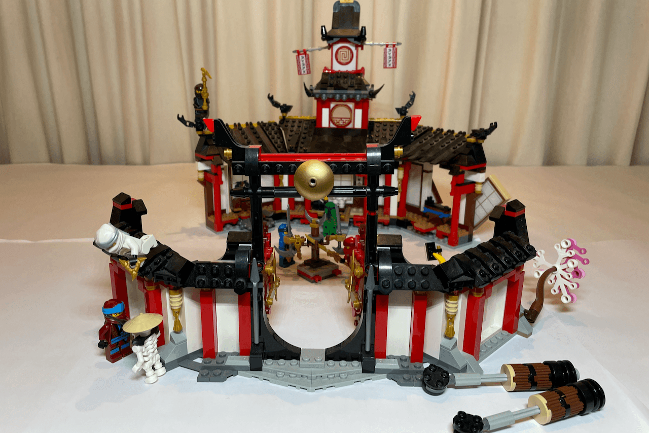 Monastery of Spinjitzu