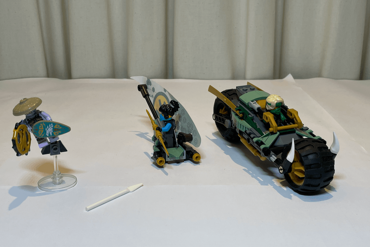 Lloyd's Jungle Chopper Bike