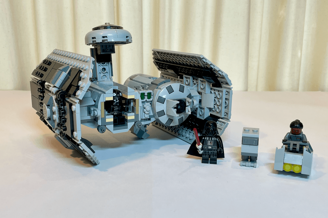 TIE Bomber