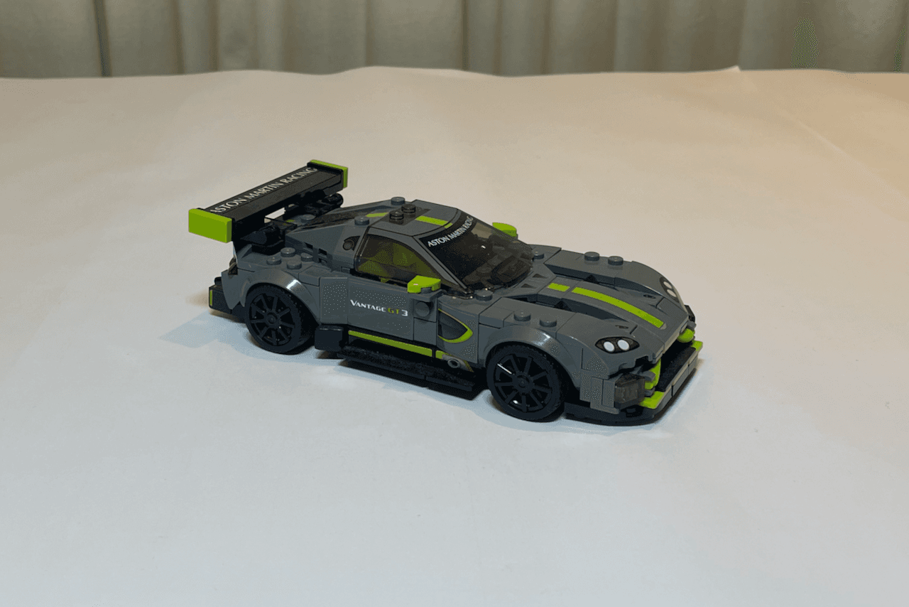 Aston Martin Valkyrie AMR Pro